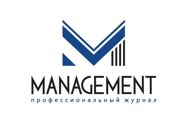 Логотип и фирменный стиль для Журнала Менеджмент