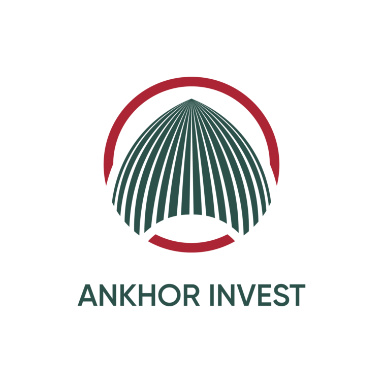 Логотип компании “Ankhor Invest”